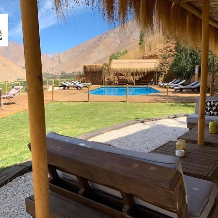 Cabanas Miraelqui Pisco Elqui Exterior foto