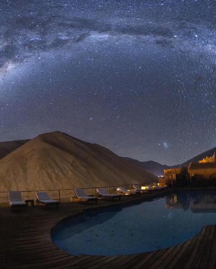Cabanas Miraelqui Pisco Elqui Exterior foto